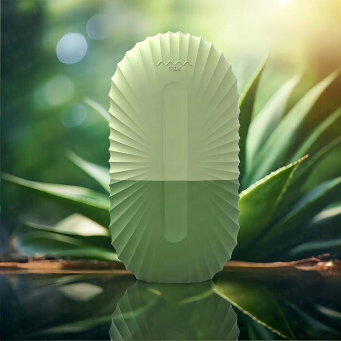 1pc Silicone Ice Roller for Face - Odorless, Battery-Free, Manual Cooling Facial Massage Tool, Ideal for Soothing Skin, Enhances Serotonin Production, Soothing Skincare|Odorless Design|Silicone Constructio - Image 10