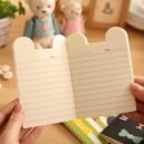 8pcs Cute Animal Pocket Notebooks - Mini Cartoon Softcover Journals with Colorful Designs, Kawaii Stationery Set for Office, School & Gifts, Notebooks And Journals