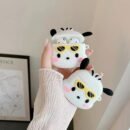 Sanrio for pochacco Silicone Protective Case for Airpods 1/2 Pro 2 4 - Wireless Earphone Case, Earphone Shell, Silicone Cartoon Cute Soft Case