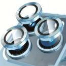 1 Set Camera Protector for iPhone 16 Pro Max, 15 Plus, 14, 13, 12, 11, 15 Pro, 15 Plus, 14 Pro - Durable Tempered Glass, Scratch-Resistant, Easy to Install, Protects Lens from Harm, Accident, and Damag