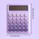 1pc Innovative Multi-functional Calculator - Stylish Design for School & Office - Advanced Functions, Portable, User-Friendly