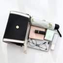 Colorful Women's Mini Crossbody Bag Fashionable Multi-Layered Purse Suitable for Dates, Parties, and Office Workers