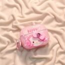 Sanrio Genuine Hello Kitty for AirPods 4th Generation Headphone Case AirPods 1/2nd Generation Headphone Case Wireless Wireless pro2 Headphone Bag Holiday Gift