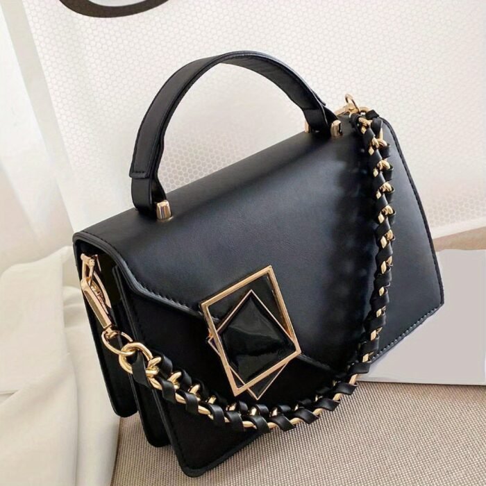 Various Options Available for The 2023 Trendy Crossbody Shoulder Bags, Tote Bags, And Small Square Bags. - Image 6