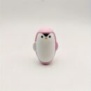 1pc Cute Penguin Silicone Pet Hair Remover Roller, Reusable, Washable, Strong Adhesion, No Odor, for Cats and Dogs, Furniture and Clothing Hair Cleaner