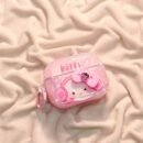Sanrio Genuine Hello Kitty for AirPods 4th Generation Headphone Case AirPods 1/2nd Generation Headphone Case Wireless Wireless pro2 Headphone Bag Holiday Gift