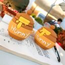 Cute Cartoon Honey Can Design Shockproof Cover For Airpods 2 Pro/1/2/3