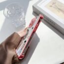 Urban Women'S Coffee Phone Case Compatible with for iphone 16, 15, 14, 13, 12, 11 Pro Max, X, XR, XS Max, 8, And 21 Plus, Featuring a Transparent Soft Back for Drop