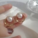 Elegant And Stylish Earrings, Suitable for Everyday Wear And Festive Occasions, a Versatile Accessory for All Seasons.