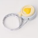 1pc Mini Small Tape Measure for Body Measurement, Sewing Tailor Handmade Portable Body Sewing Measurements Ruler, Suitable for Birthday Gifts on Christmas, New Year, Thanksgiving and Valentine's Day