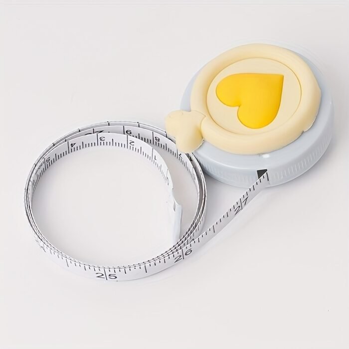 1pc Mini Small Tape Measure for Body Measurement, Sewing Tailor Handmade Portable Body Sewing Measurements Ruler, Suitable for Birthday Gifts on Christmas, New Year, Thanksgiving and Valentine's Day - Image 11