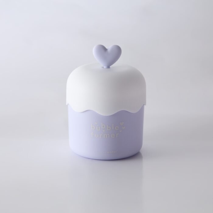 Phthalate-Free Bubble former Shampoo Foam Maker - 1pc Freestanding, Electricity-Free Handheld Bubble Cup for Face Washing - Magic Foam Dispenser - Image 8