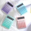 1pc Innovative Multi-functional Calculator - Stylish Design for School & Office - Advanced Functions, Portable, User-Friendly