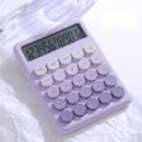 1pc Innovative Multi-functional Calculator - Stylish Design for School & Office - Advanced Functions, Portable, User-Friendly