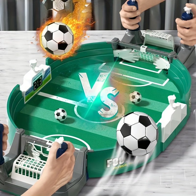 Family Party Table Soccer Board Game: Puzzle Education on Fighter Jets, Outdoor Portable Game Gifts, Parent-Child Pairs Competition - Perfect for Halloween, Christmas, Or Anytime Fun! for Winter