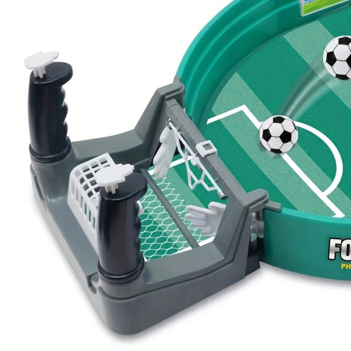 Family Party Table Soccer Board Game: Puzzle Education on Fighter Jets, Outdoor Portable Game Gifts, Parent-Child Pairs Competition - Perfect for Halloween, Christmas, Or Anytime Fun! for Winter - Image 6