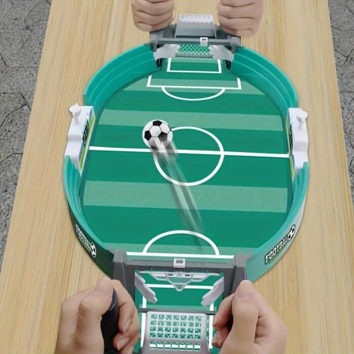 Family Party Table Soccer Board Game: Puzzle Education on Fighter Jets, Outdoor Portable Game Gifts, Parent-Child Pairs Competition - Perfect for Halloween, Christmas, Or Anytime Fun! for Winter - Image 5
