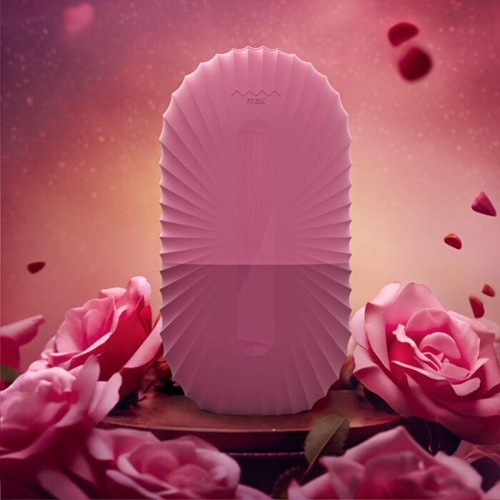 1pc XKMIESS Shell Design Ice Roller for Face - Silicone Manual Skincare Tool, Fragrance-Free Pore Minimizing Facial Roller with Cooling Relief, No Battery Needed for All Light Beige Types, Ice Roller Skincare, Shellshaped Roller, Durable Skincare Tool - Image 7