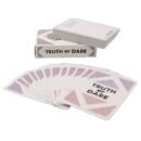 Truth or Dare: Ultimate Party Card Game for Adults – Fun Conversation Starter, Brain-Boosting & Exciting Tabletop Adventure, Perfect Holiday Gift for Parties & Social Gatherings, Party Games for Grown Ups