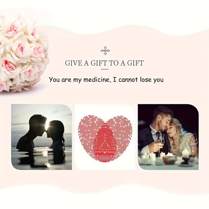 50pcs, Love Letter Capsules, Mini Message Pills With Wishes, Glass And Paper Material, Romantic Gift For Lovers, Christmas Present, Long Distance Relationship Surprise, Birthday Confession, 0.94 X 0.31 Inches - Image 10