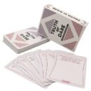 Truth or Dare: Ultimate Party Card Game for Adults – Fun Conversation Starter, Brain-Boosting & Exciting Tabletop Adventure, Perfect Holiday Gift for Parties & Social Gatherings, Party Games for Grown Ups