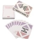 Truth or Dare: Ultimate Party Card Game for Adults – Fun Conversation Starter, Brain-Boosting & Exciting Tabletop Adventure, Perfect Holiday Gift for Parties & Social Gatherings, Party Games for Grown Ups