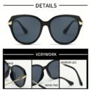 Retro European And American Cat-Eye Frames for Women, Available in Multiple Colors, Trendy And Versatile, Lightweight Frames Perfect for Street Photography, Making Them an Ideal Gift.