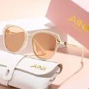 Retro European And American Cat-Eye Frames for Women, Available in Multiple Colors, Trendy And Versatile, Lightweight Frames Perfect for Street Photography, Making Them an Ideal Gift.