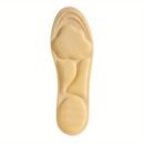 4pcs Unisex 6D Cloud Shoe Insoles, Thick Soft and Comfortable Breathable Insoles for Sports and Casual Wear, Memory Foam Material
