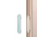 for iPhone 16/16 Plus/16 Pro/16 Pro Max, No Battery, Compatible with All Cases, for iPhone 16 Series Camera Button Protector, for iPhone 16 Series Universal Camera Control Button Protector, High Hardness Glass HD Protective Case, Aluminum Alloy, with Zoom/Click/Slide