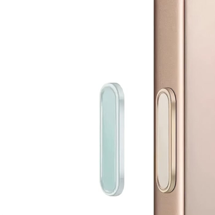 for iPhone 16/16 Plus/16 Pro/16 Pro Max, No Battery, Compatible with All Cases, for iPhone 16 Series Camera Button Protector, for iPhone 16 Series Universal Camera Control Button Protector, High Hardness Glass HD Protective Case, Aluminum Alloy, with Zoom/Click/Slide - Image 7