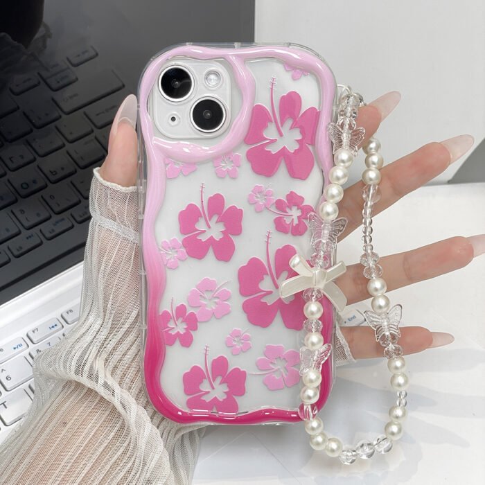 A Stylish Thick Shockproof Mobile Phone Case with Unique Design And Cute Prints for Apple Series 111213141516Promax Series for samsung Series for galaxy A04/A05/A15/A25/A35/A53/A54/A55/S23/S24/S25 - Image 2