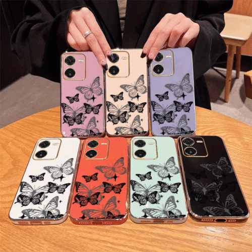 Shockproof and -Slip Durable Anime Phone Case for VIVO iQOO Z9, Dropresistant Cover, Mobile Safety, Cartoon Print, Trendy Phone Cover, Durable Construction, Impactresistant, Smartphone Shell, Mobile Accessory, Tech Enthusiasts, Mobile Gamers