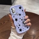 Stars Hiding G30 Premium Flexible Cover for Moto G30 Perfect for Fashion Featuring Elegant And Bracelet