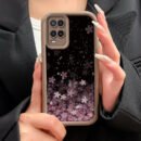 High-Quality Phone Case Featuring Pink Floral Sakura Design, Compatible with for Oppo A54, This Soft Shockproof Shell Offers Full Coverage Protection And Is Suitable for Both Men And Women