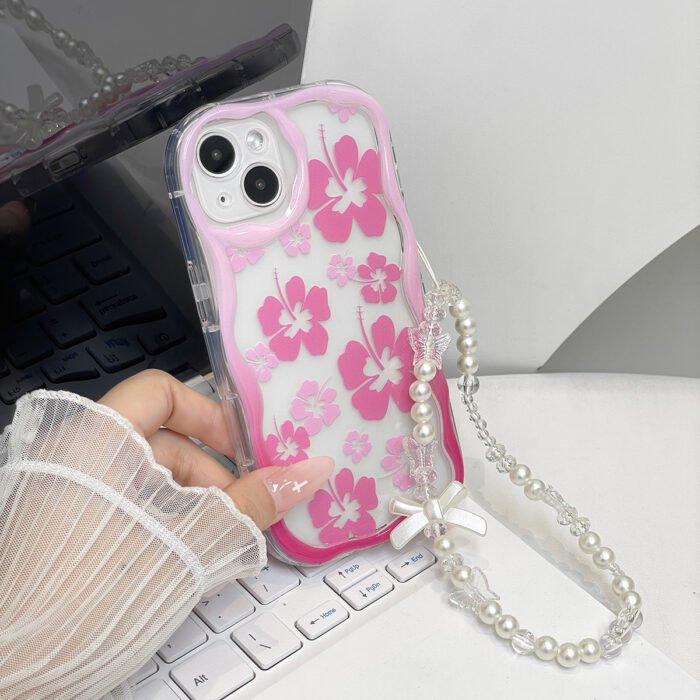 A Stylish Thick Shockproof Mobile Phone Case with Unique Design And Cute Prints for Apple Series 111213141516Promax Series for samsung Series for galaxy A04/A05/A15/A25/A35/A53/A54/A55/S23/S24/S25 - Image 8