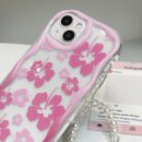 A Stylish Thick Shockproof Mobile Phone Case with Unique Design And Cute Prints for Apple Series 111213141516Promax Series for samsung Series for galaxy A04/A05/A15/A25/A35/A53/A54/A55/S23/S24/S25