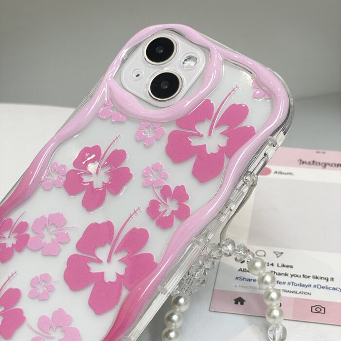 A Stylish Thick Shockproof Mobile Phone Case with Unique Design And Cute Prints for Apple Series 111213141516Promax Series for samsung Series for galaxy A04/A05/A15/A25/A35/A53/A54/A55/S23/S24/S25 - Image 5