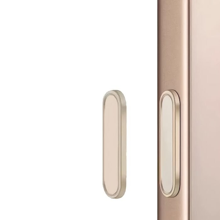 for iPhone 16/16 Plus/16 Pro/16 Pro Max, No Battery, Compatible with All Cases, for iPhone 16 Series Camera Button Protector, for iPhone 16 Series Universal Camera Control Button Protector, High Hardness Glass HD Protective Case, Aluminum Alloy, with Zoom/Click/Slide - Image 11