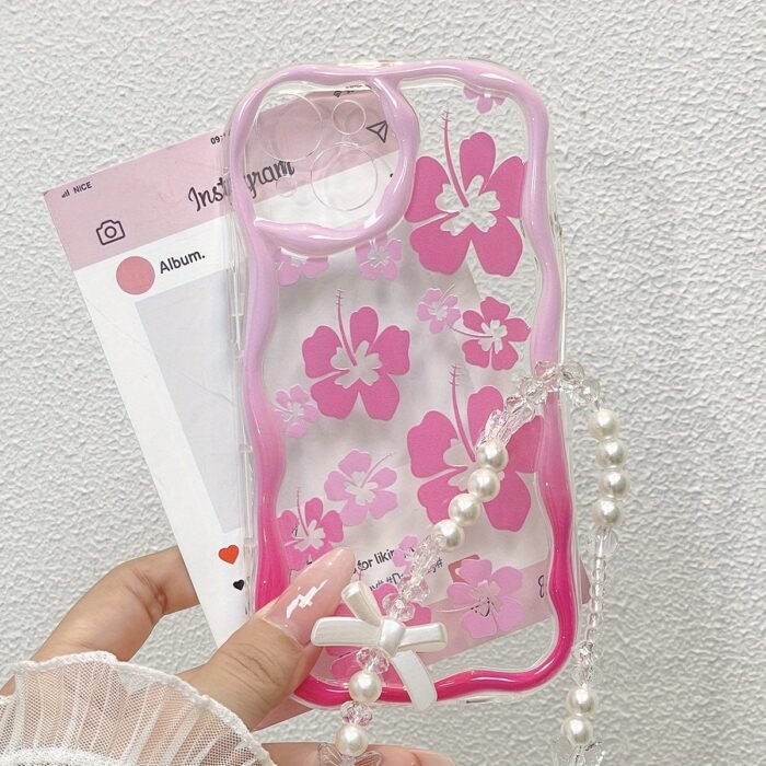 A Stylish Thick Shockproof Mobile Phone Case with Unique Design And Cute Prints for Apple Series 111213141516Promax Series for samsung Series for galaxy A04/A05/A15/A25/A35/A53/A54/A55/S23/S24/S25 - Image 6