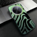 for IQOO Z10 phone case thick line corrugated pattern, lens step protection INS style case, Smartphone Cover, Mobile Case, Corrugated Design, Textured Pattern, Shockproof Material, Durable Case, Protective Case, Iqoo Cover, Mobile Gamers, Gadget Lovers