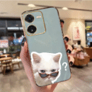 Shockproof Anti-Slip Durable Anime Phone Case for VIVO iQOO Z9