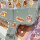 2-Pack, 5-Pack Cute Cartoon 3D Stickers, Suitable for Mobile Phones, Laptops and Tablet Decoration - DIY Style, Multicolor