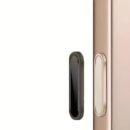 for iPhone 16/16 Plus/16 Pro/16 Pro Max, No Battery, Compatible with All Cases, for iPhone 16 Series Camera Button Protector, for iPhone 16 Series Universal Camera Control Button Protector, High Hardness Glass HD Protective Case, Aluminum Alloy, with Zoom/Click/Slide