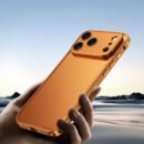 Metal Frame Seahorse Buckle Hollow Cooling Phone Case, Compatible with for iphone 17 Pro Max/17 Pro/17, Phone Cases, Max Phone, Phone Cover, Honor Phone, Handy Cover, Hand Phone Cover, Ph For Girl/women, Ph Aesthetic, Cover, Phonecase