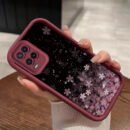 High-Quality Phone Case Featuring Pink Floral Sakura Design, Compatible with for Oppo A54, This Soft Shockproof Shell Offers Full Coverage Protection And Is Suitable for Both Men And Women