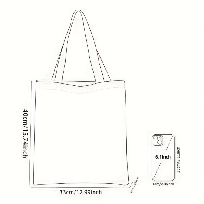 Leopard print glasses, Women's pattern print, casual tote bag, reusable fashionable backpack, multifunctional tote bag, beach bag, printed shopping bag, suitable for women - Image 3