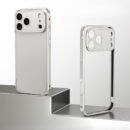 Metal Frame Seahorse Buckle Hollow Cooling Phone Case, Compatible with for iphone 17 Pro Max/17 Pro/17, Phone Cases, Max Phone, Phone Cover, Honor Phone, Handy Cover, Hand Phone Cover, Ph For Girl/women, Ph Aesthetic, Cover, Phonecase