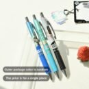 Nvisible Pen Press Neutral Pen Whispering Pen Expression Artifact Dark Marker Magic Pen with Small Light