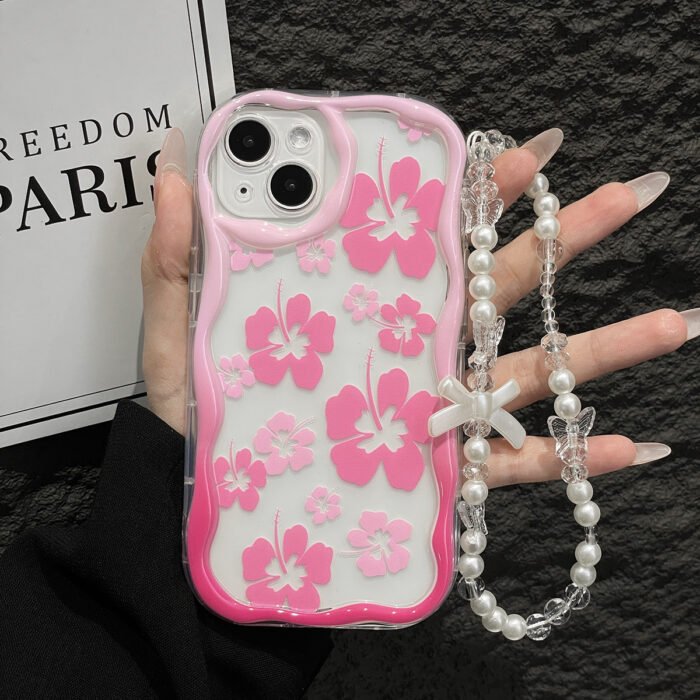 A Stylish Thick Shockproof Mobile Phone Case with Unique Design And Cute Prints for Apple Series 111213141516Promax Series for samsung Series for galaxy A04/A05/A15/A25/A35/A53/A54/A55/S23/S24/S25 - Image 3